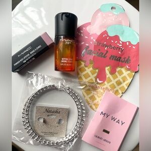 Glam Bundle (5 items)